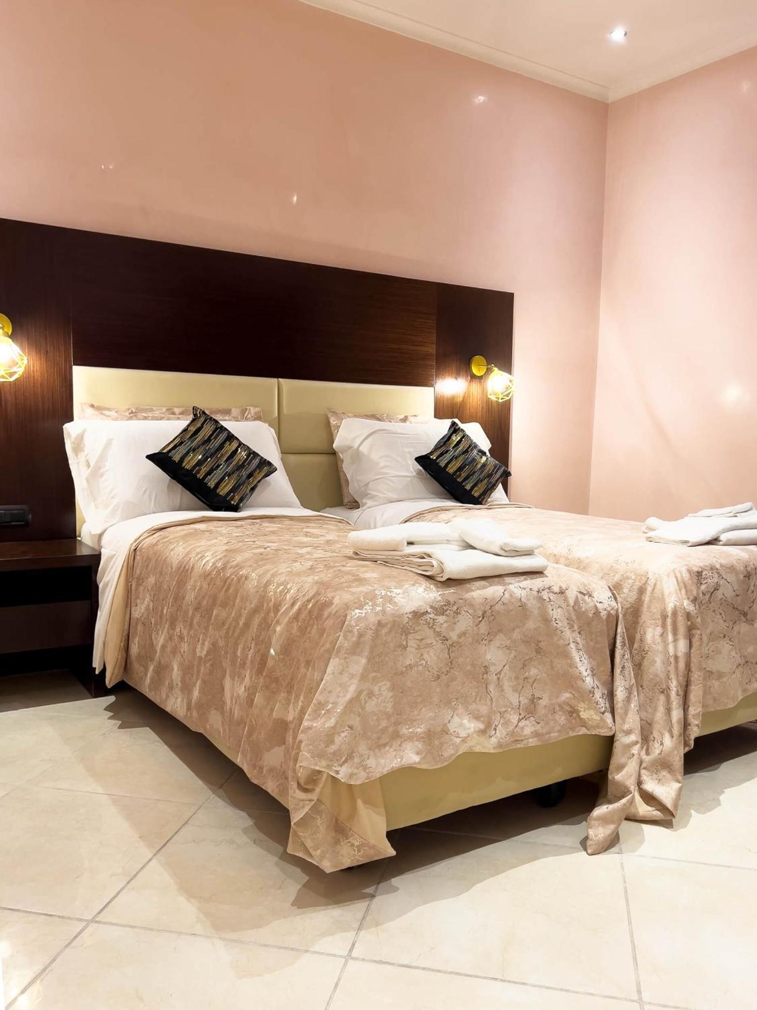 Sofia Guest House Roma Exterior foto