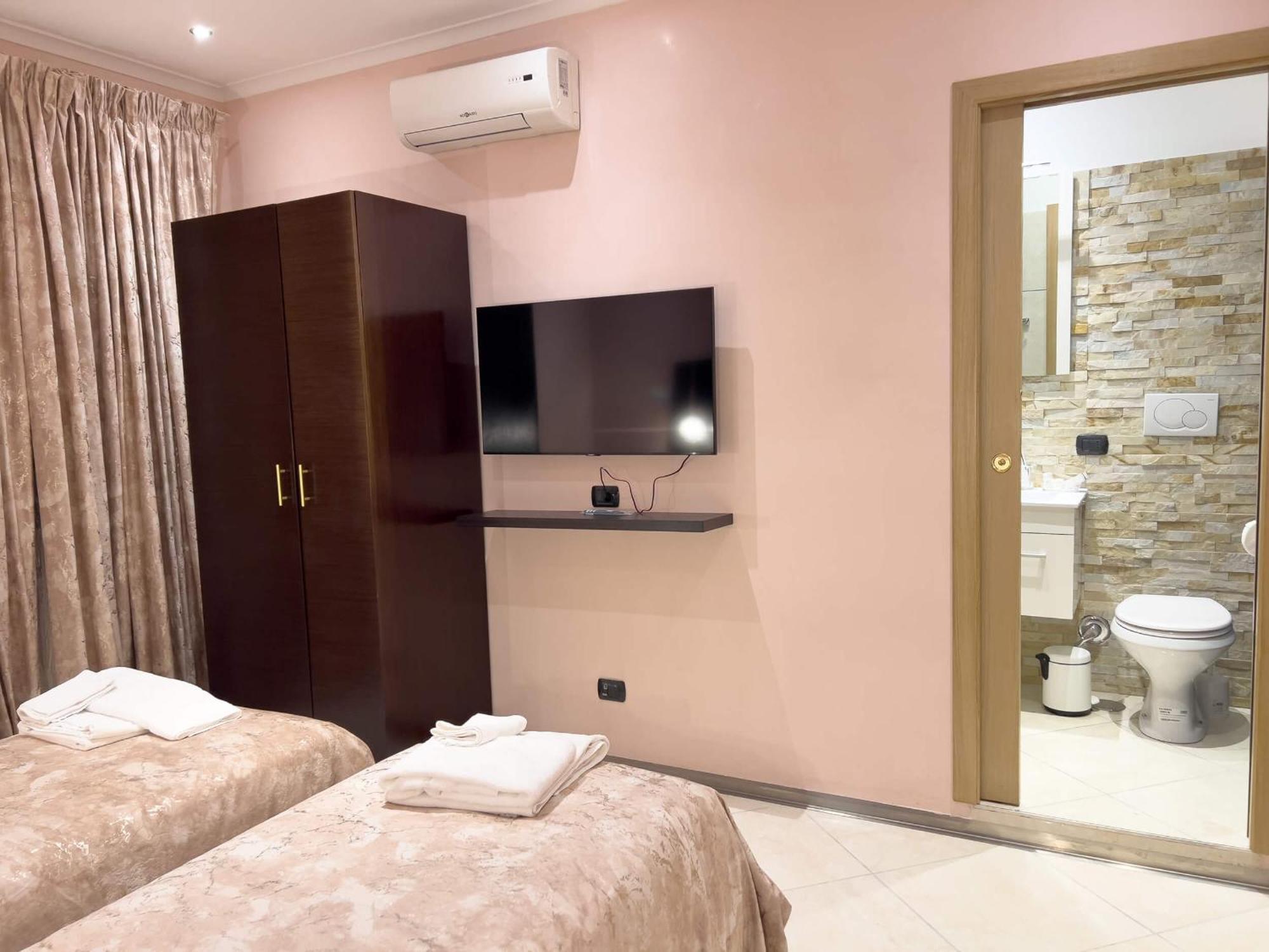 Sofia Guest House Roma Exterior foto